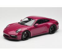 Porsche 911 992 Carrera 4 GTS Rubystar Minichamps 1:18 | 155063102