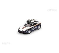 Porsche 911 (992) Dakar Roughroads Design MINI GT 1:64 MGT00805-L