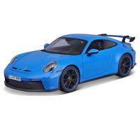 Porsche 911 992 GT3 Coupé 2022 Blue 1/18 - 36458B MAISTO