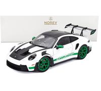 NOREV 187372 PORSCHE - 911 992 GT3 RS TRIBUTE TO CARRERA RS PACKAGE COUPE 2022 -