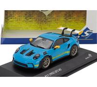 PORSCHE 911 992 GT3 RS COUPÉ TRIBUTO 24 ore DAYTONA 2023 a 1/43 di SOLIDO S43...