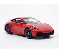 PORSCHE 911 - 992 GTS rouge Carmin 1/43 2024