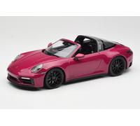 Porsche 911 992 Targa 4 GTS Rubystar Minichamps 1:18 | 155061066