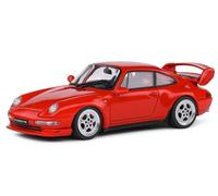 Solido Modellino auto scala 1:43 Porsche 994 RS Clubsport