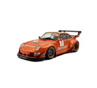 Porsche 911 (993) RWB RAUH-Welt Bodykit #7 Jägermeister 2020 1:18 Modello Solido