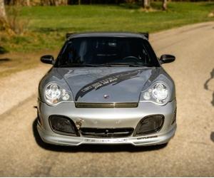 Porsche 911 996 Mk2 GT Sport Turbostyle Parafango Anteriore C2 C4 e Turbo