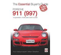 Porsche 911 (997) (Essential Buyers Guides) by Adrian Streather(2016-05-06)