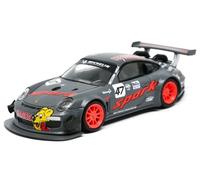 PORSCHE 911 (997) GT3 R - #47 Pikes Peak - 2012 - grey - Sparky 1:64