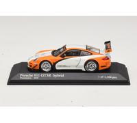 Porsche 911 997 GT3 R Hybrid Presentation 2010 Minichamps 1:43 | 410108900