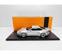 Porsche 911 997 RWB Coupe Grigio del 2008 - 1/18 IXO