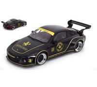 1:18 MCG Porsche 911 997-2 Rwb Coupe #23 Old & New Jps 2020 Black Gold MCG18326