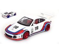 Porsche 911 (997) Rwb Old & New 2020 Martini White 1:18 Model MODELCARGROUP