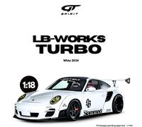 PORSCHE 911 (997) TURBO LB-WORKS 2024