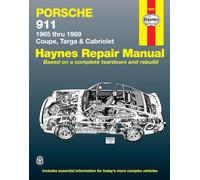 Porsche 911 Automotive Repair Manual