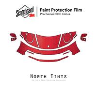 Porsche 911 Base 2020-2024 3M PRO Pellicola Protettiva Per Vernice Clear Bra PPF
