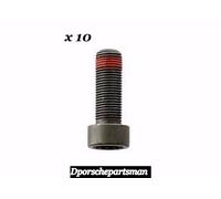 Porsche 911 / Boxster / Cayman Dado Del Volano (Crank.To Flywh) (10x29Mm) (10)