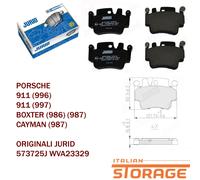 JURID 573725J Kit pastiglie freni