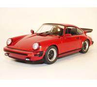 PORSCHE 911 CARRERA 3.2 rouge 1984 1/18