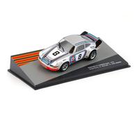 Porsche 911 Carrera RSR Targa Florio Muller Van Lennep 1973 1:43 Altaya Diecast