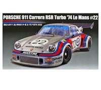 Porsche 911 Carrera RSR Turbo Kit di montaggio 1/24 126487 Fujimi