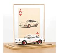 PORSCHE 911 CARRIERA RS 2.7 - 1973