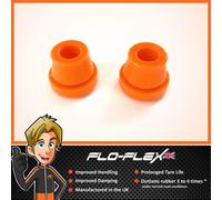 Porsche 911 Classic Anteriore Barra Antirollio 15mm Bush Set Poly Poliuretano