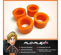 Porsche 911 Classico Posteriore Torsion Barra Perno Boccola Set IN Poly /