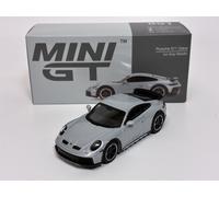 Porsche 911 Dakar Grigio Metallizzato LHD Mini GT 1:64 MGT00891L
