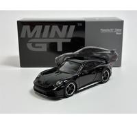 Porsche 911 Dakar Nera LHD 1:64 Scala Mini GT MGT00958L