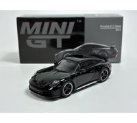 Porsche 911 Dakar Nero RHD 1:64 Scala Mini GT MGT00958R