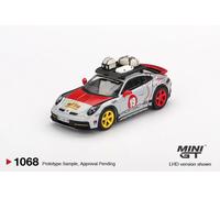 Porsche 911 Dakar Uncle Rally LHD 1:64 Scala Mini GT 01068L