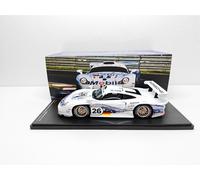 Porsche 911 GT1 24h LeMans 1997 #26 - 1/18 Werk83