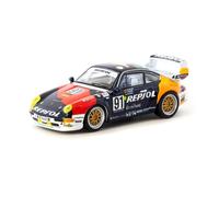 Porsche 911 GT2 24H Le Mans 1995 #91 Scala 1:64 Tarmac Works T64S004REP