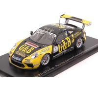 1:43 SPARK Porsche 911 991-2 Gt3 #11 Carrera Cup Scandinavie 2020 Sundahl S8498