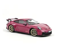 1/18 NOREV PORSCHE 911 992 GT3 COUPE 2021 RUBY STAR