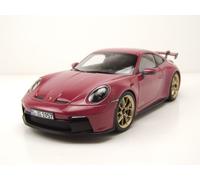 Porsche 911 GT3 2021 Sternrubin Neo Modellino 1:18 Norev