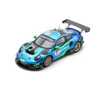 Porsche 911 Gt3 #21 24 H Spa 2021 Muller / Lietz / Estre 1:43 Model SPARK MODEL