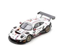 Porsche 911 Gt3 #23 Schell / Jacoma / Leutwiler / Menzel 1:43 Model SPARK MODEL