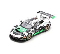 Porsche 911 Gt3 #54 24 H Spa 2021 Bachler / Engelhart / Cairoli 1:43 Model