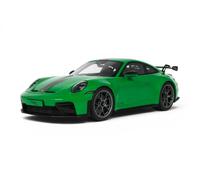 Porsche 911 GT3 992.2 Weissach Package Python Green 2025 1:18 GT Spirit