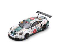 MODELLINO IN SCALA Spark Model COMPATIBILE CON PORSCHE 911 GT3 CUP N.53 CARR.CUP NORTH AMERICA CHAMP.2023 DICKINSON1:43 MODEL SCALE US370 241217