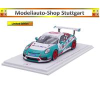 SPARK MODEL SJ099 PORSCHE 911 GT3 VUP N.24 CARRERA CUP JAPAN 2020 TSUBASA KONDO