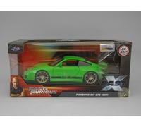 1/24 JADA - PORSCHE - 911 997 GT3 RS COUPE 2007 - FAST & 253203092-34919