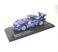 Porsche 911 GT3 No.17 Supercup 2006 ( R. Westbrook) 1:43 MINICHAMPS