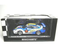 Porsche 911 GT3 Nr. 13 Carrera Cup Asia 2007