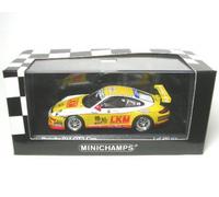 Porsche 911 GT3 Nr. 55 Asia Carrera Cup 2007
