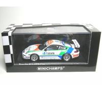 Porsche 911 GT3 Nr. 80 Carrera Cup Asia 2007