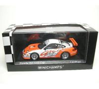 Porsche 911 GT3 Nr. 88 Carrera Cup Asia 2007