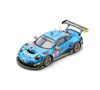 Porsche 911 Gt3 R #23 8th 24 H Nurburgring 2021 Neuffer / Aust / Menzel / See