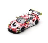 SPARK MODEL SG782 PORSCHE 911 GT3 R N.31 24 H NURBURGRING 2021 PILET-MARTIN-OLSE